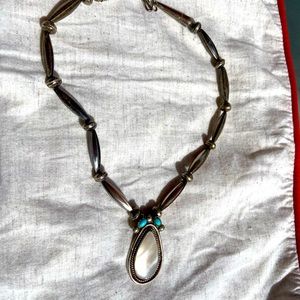 Vintage Mother of Pearl necklace